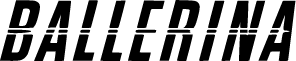 Balerina